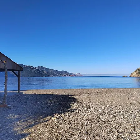 Chalet Small Serriera (Corsica)